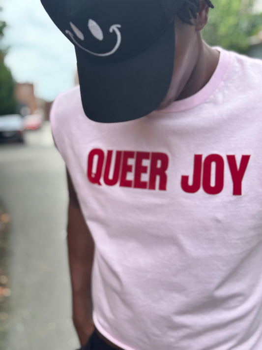 CROP TOP: Queer Joy