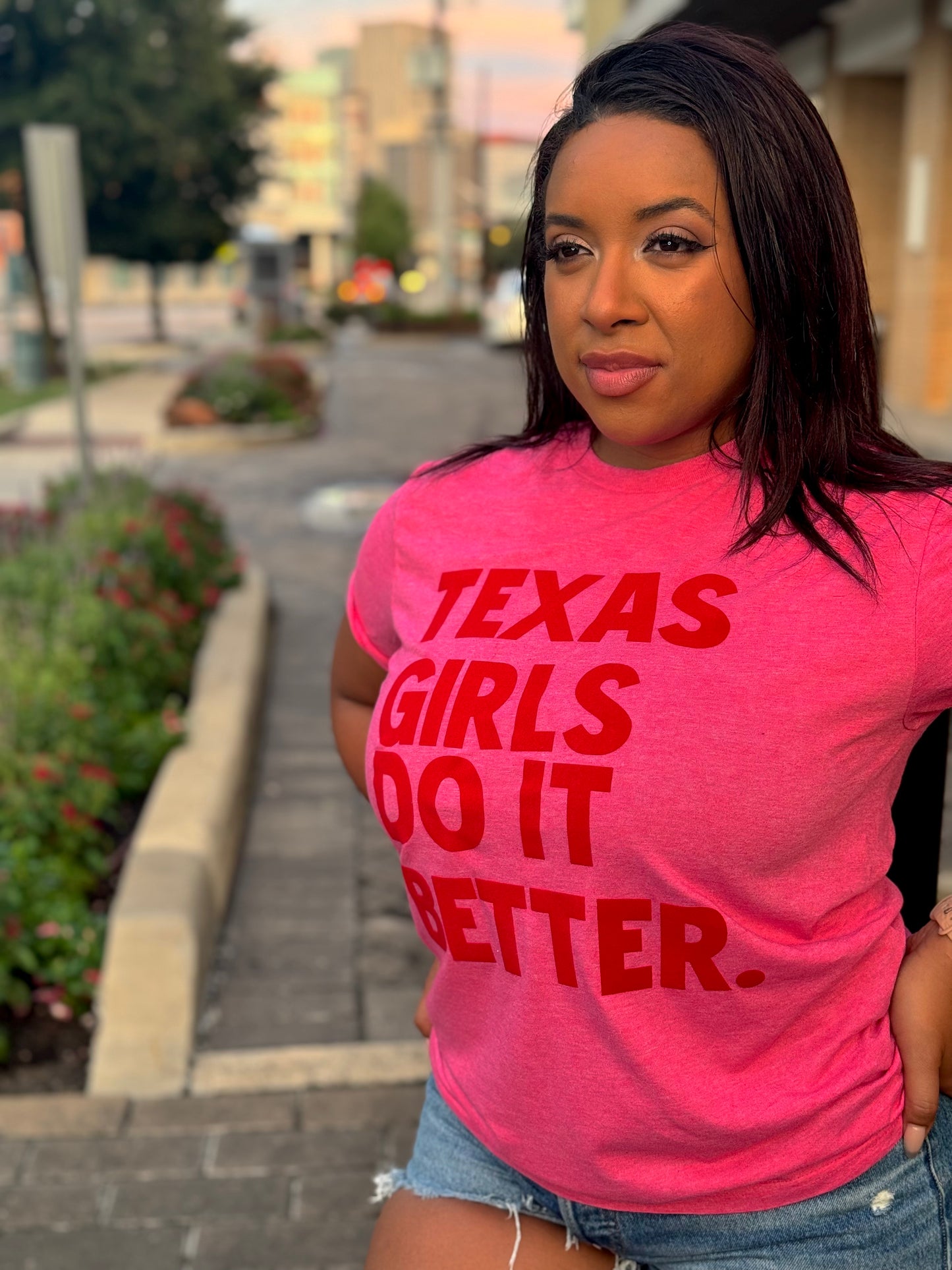 Texas Girls Do It Better.