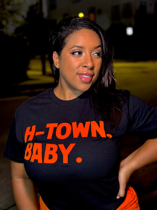 H-Town, Baby.
