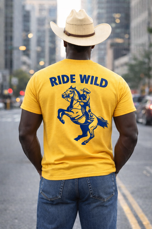 .Ride Wild! T-shirt