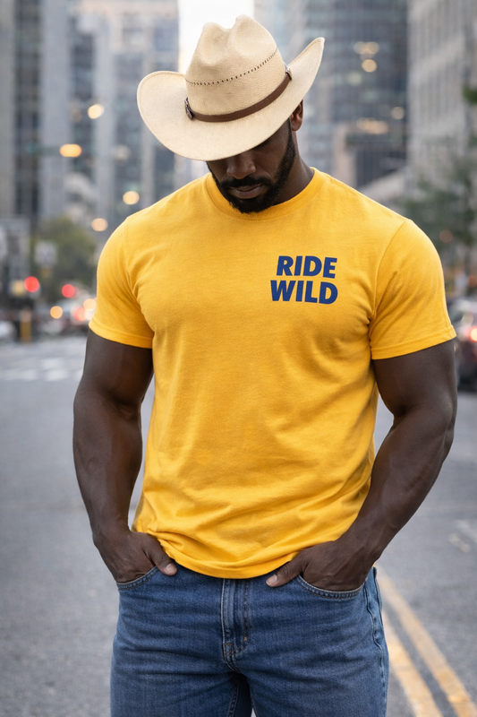 .Ride Wild! T-shirt