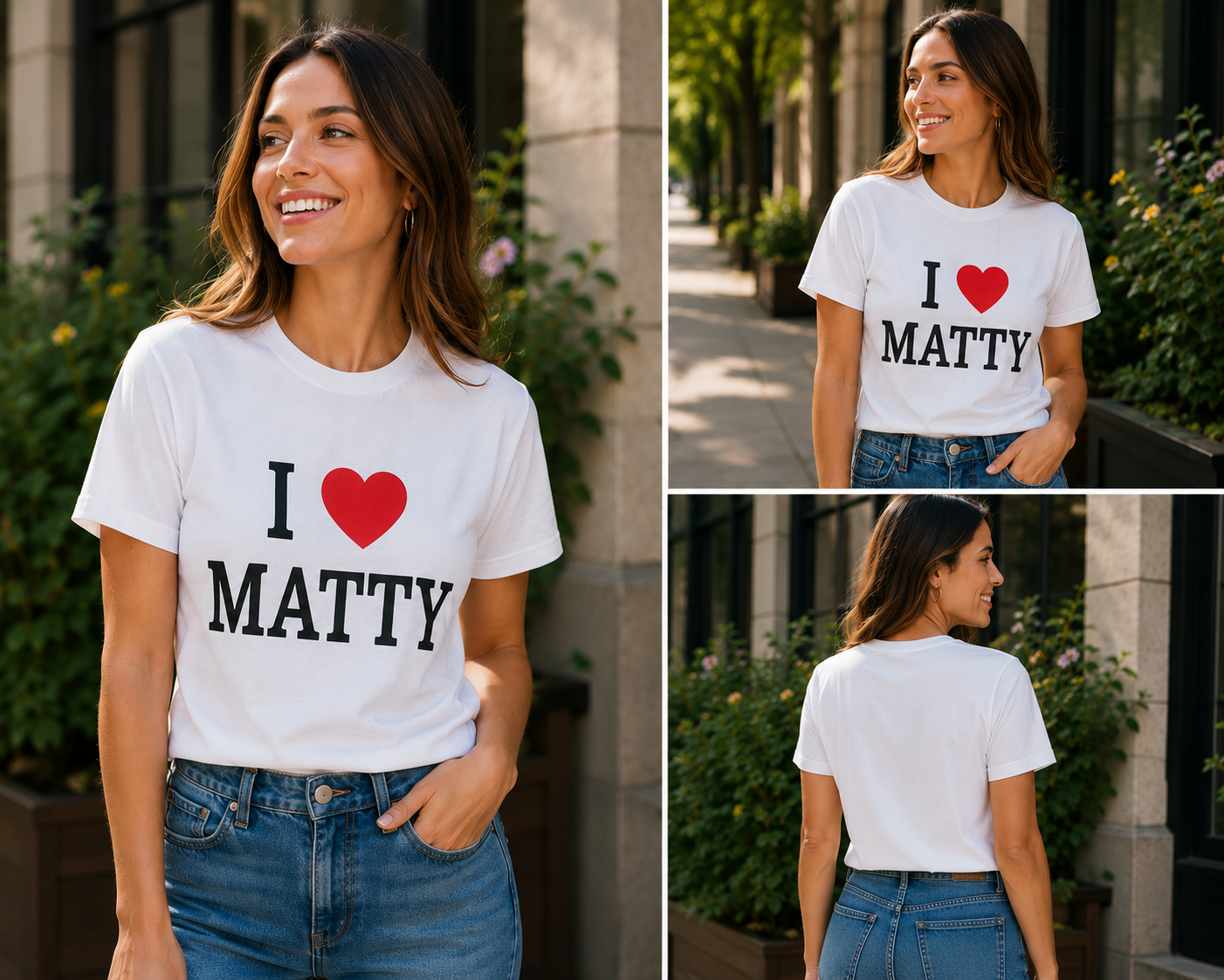 PRIDE COLLECTION: I Heart Matty