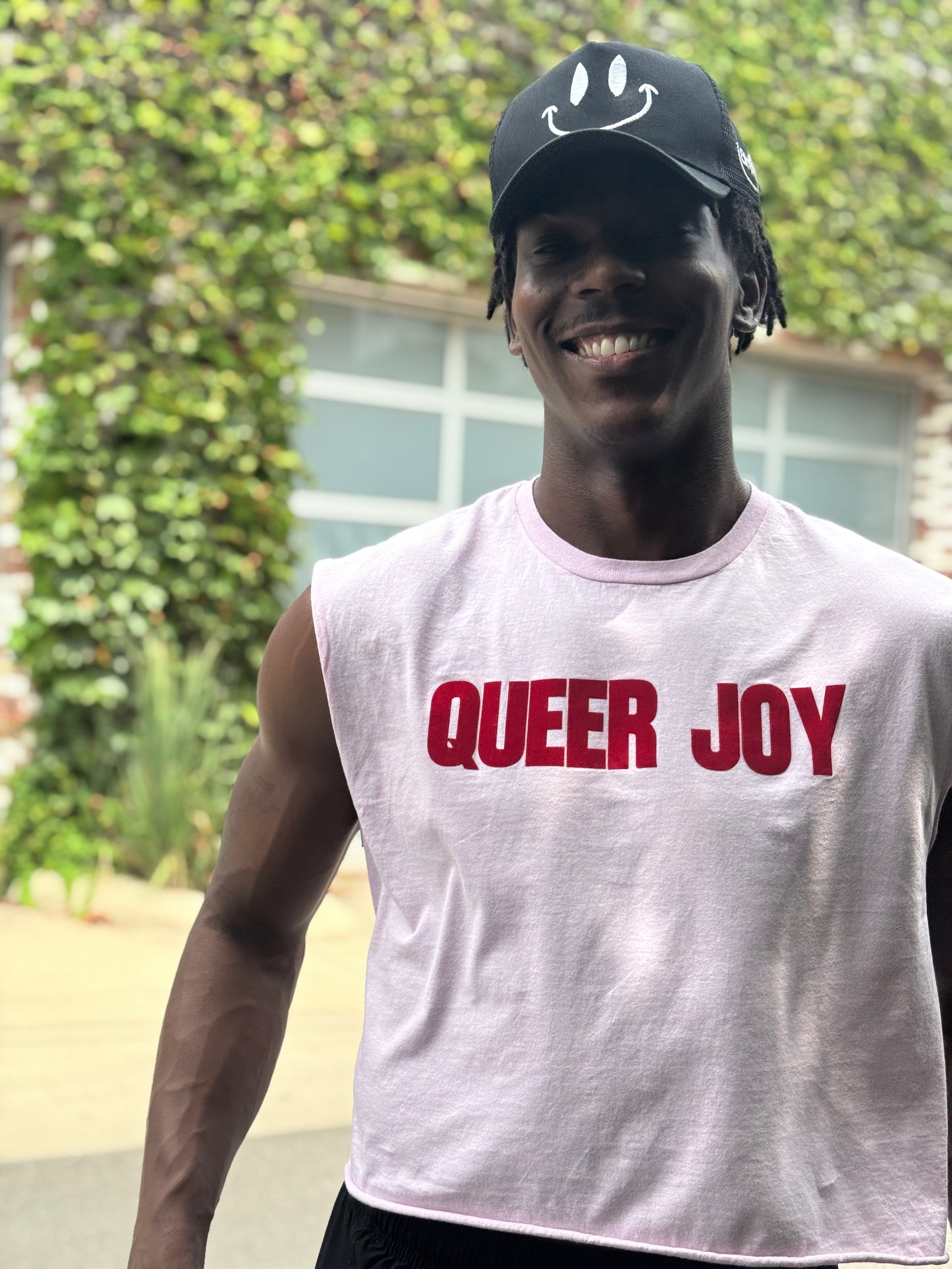 CROP TOP: Queer Joy