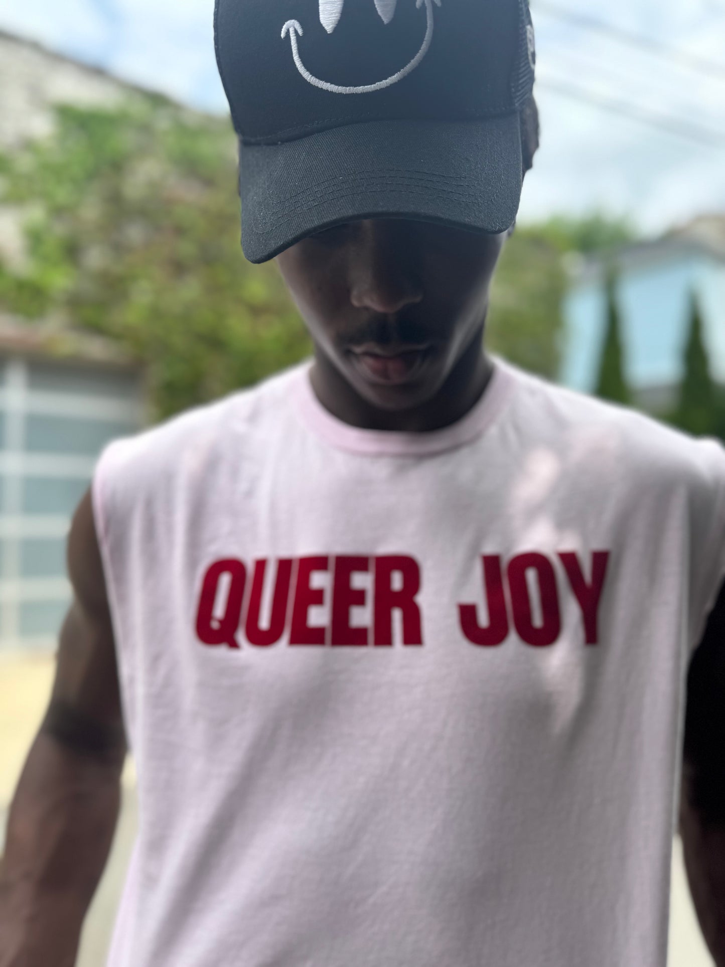 CROP TOP: Queer Joy