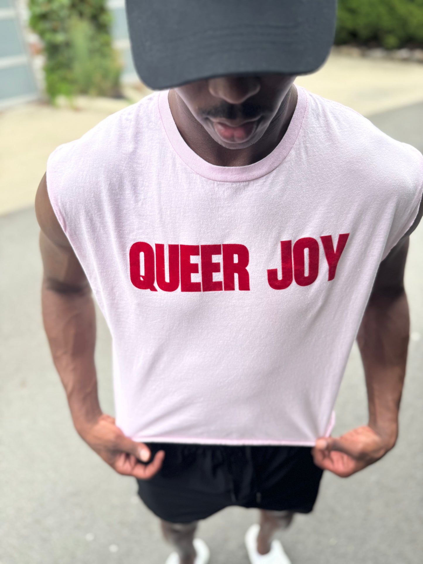 CROP TOP: Queer Joy