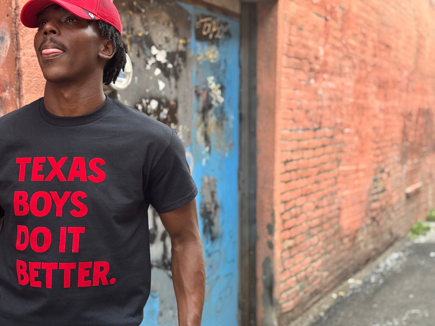 Texas Boys Do It Better.