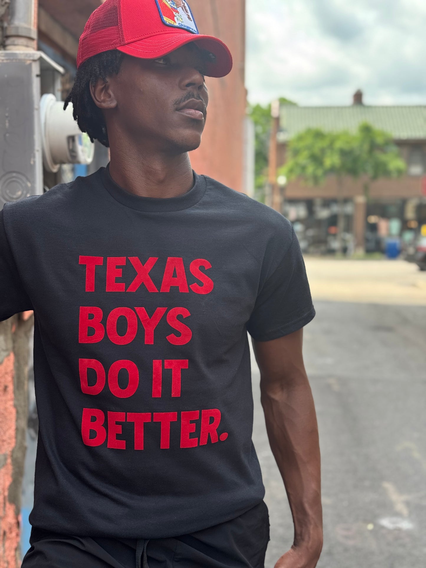 Texas Boys Do It Better.