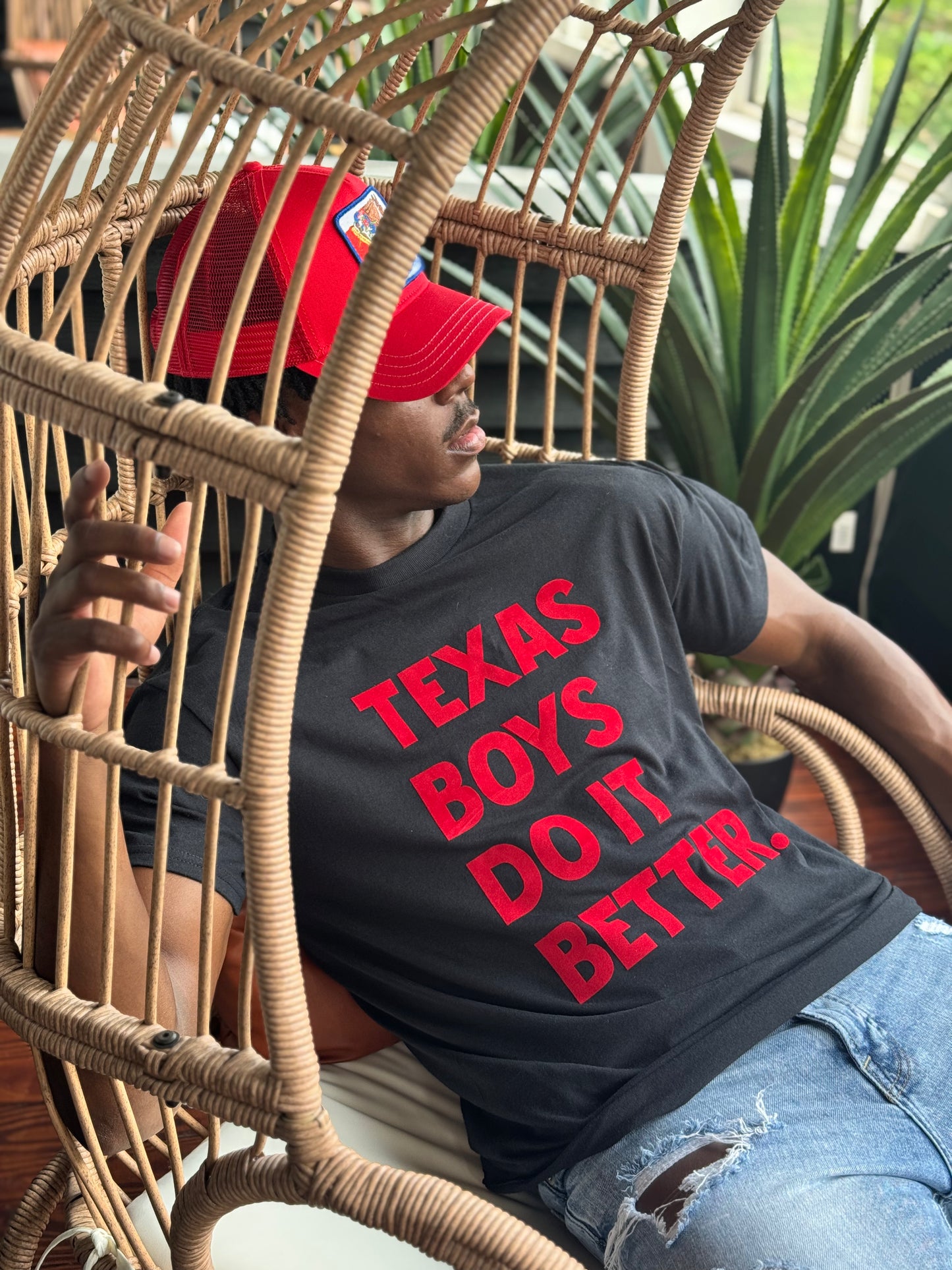 Texas Boys Do It Better.