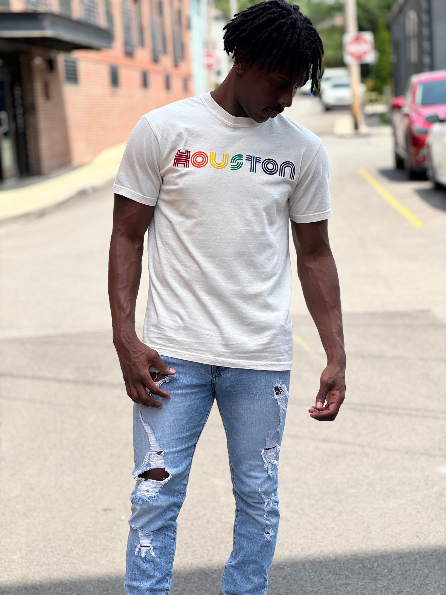 Pride Houston