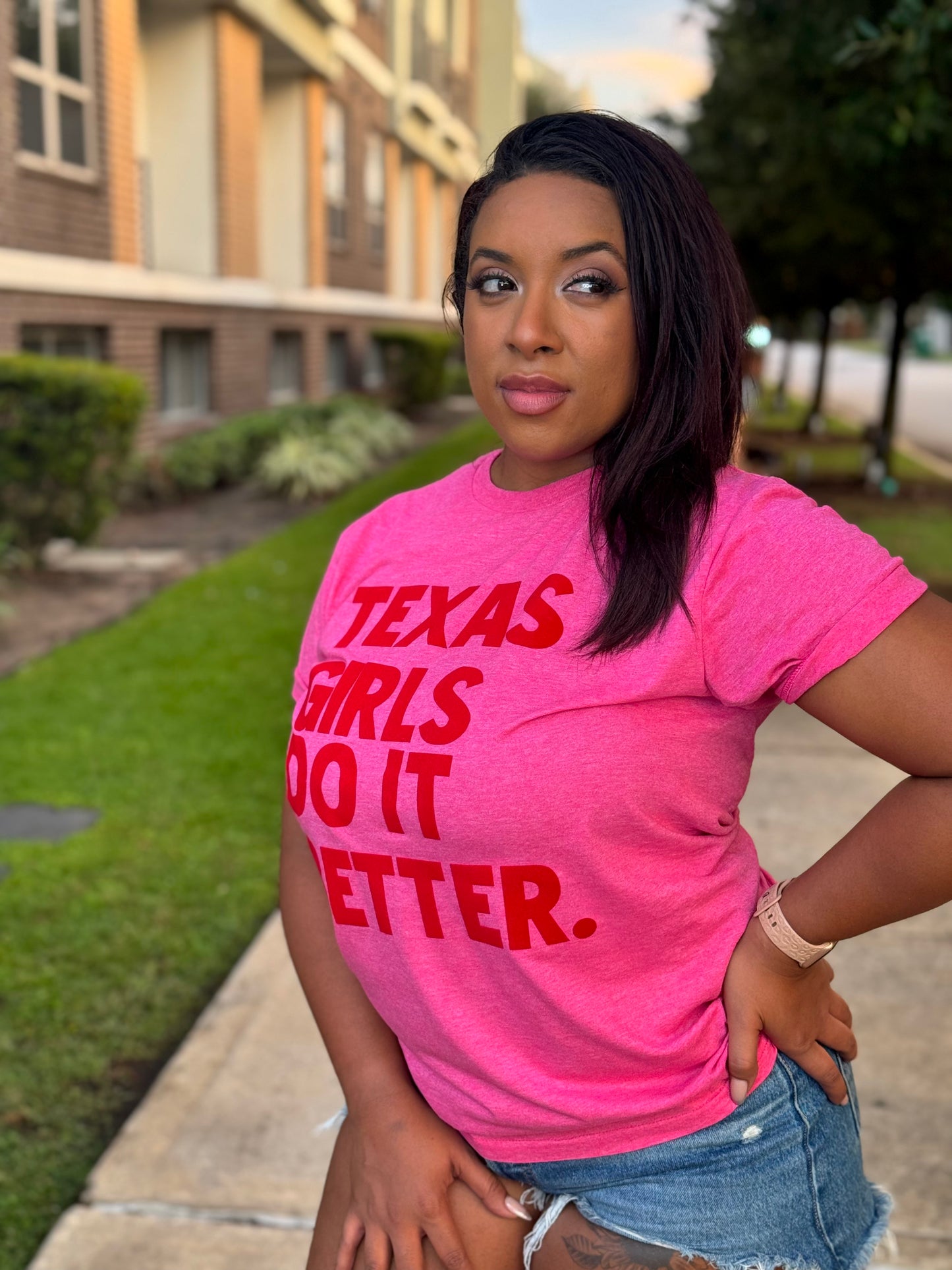 Texas Girls Do It Better.