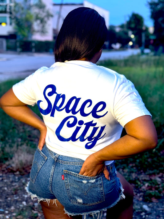CROP TOP: Space City