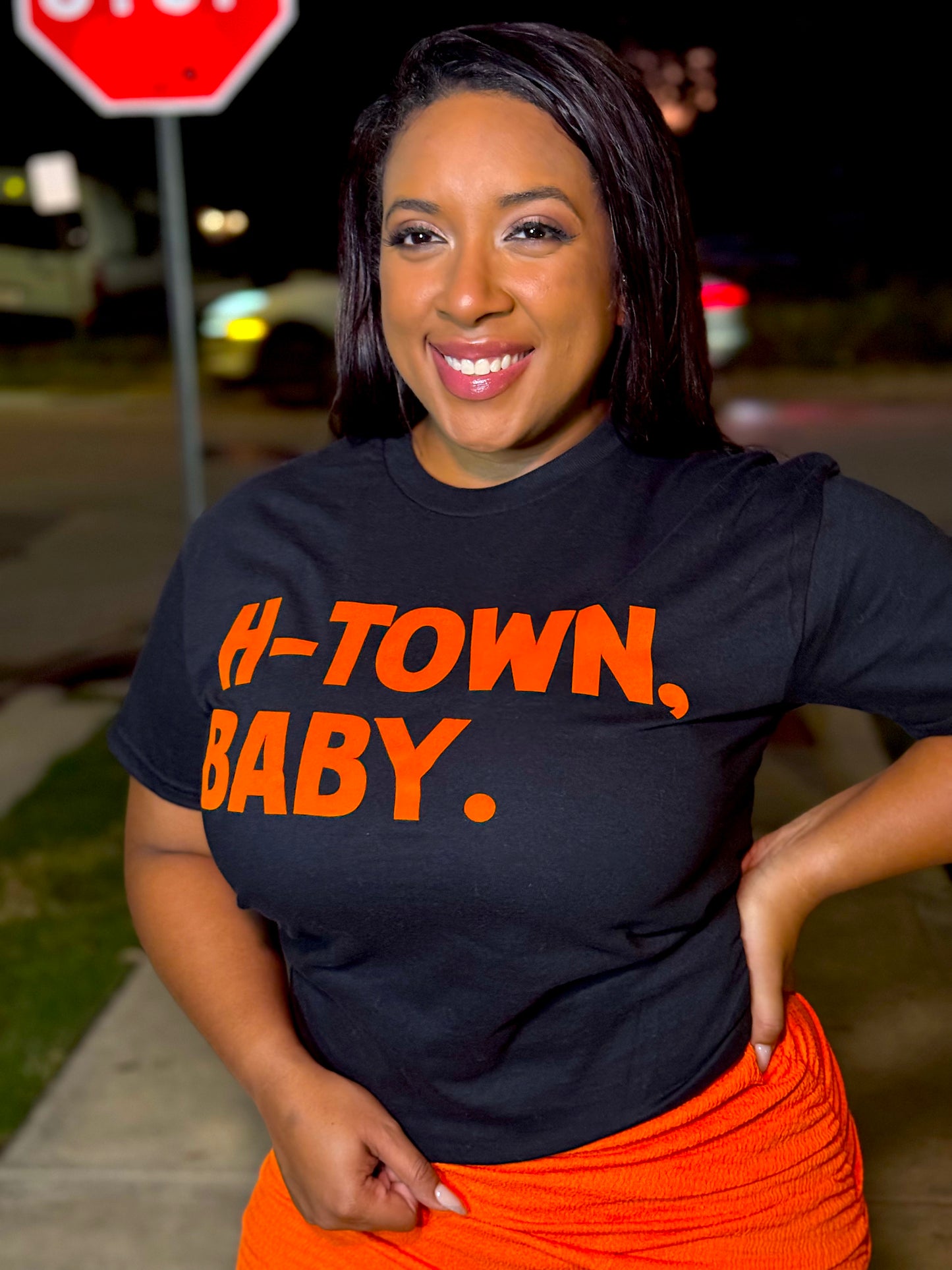 H-Town, Baby.