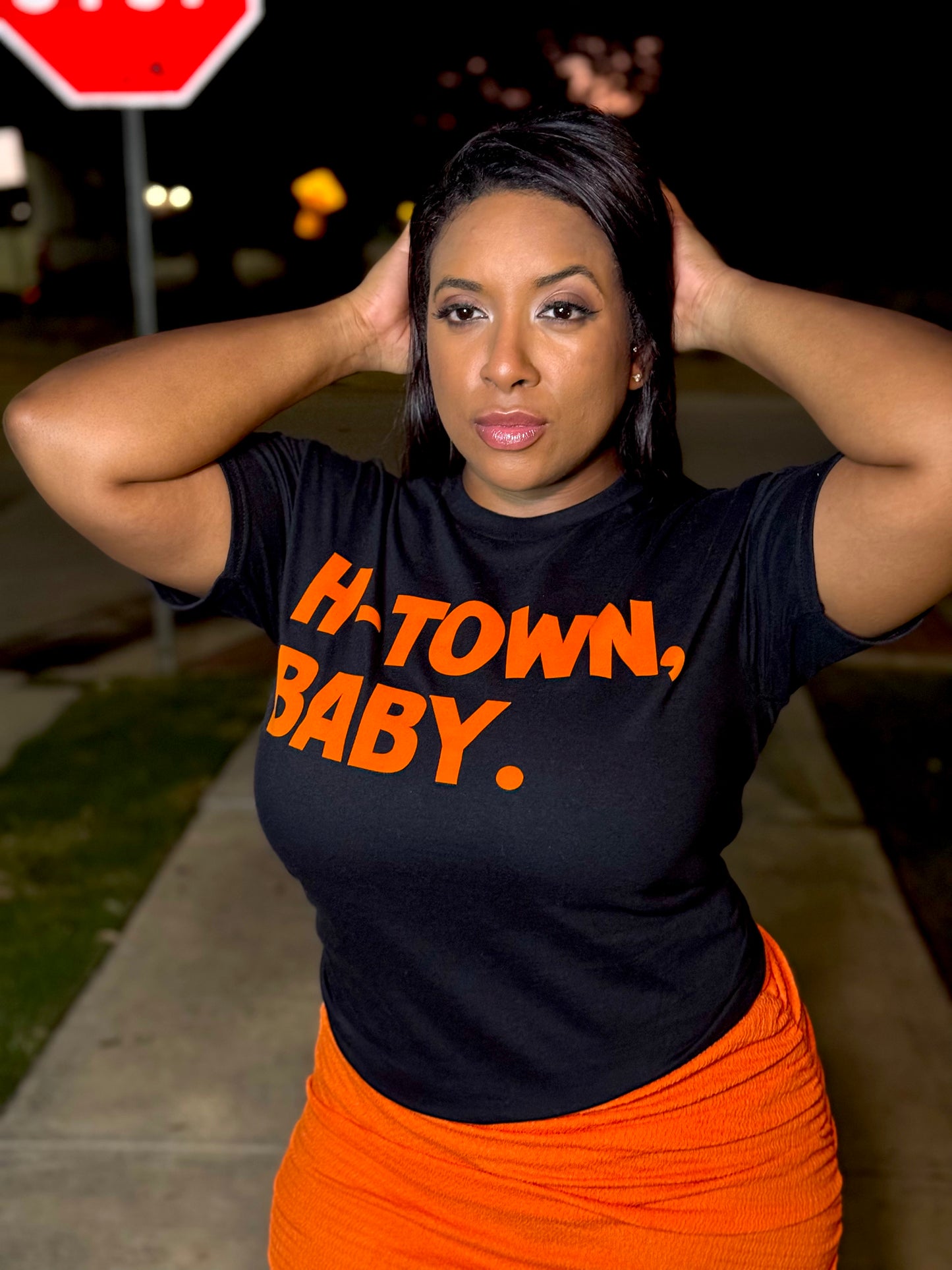 H-Town, Baby.