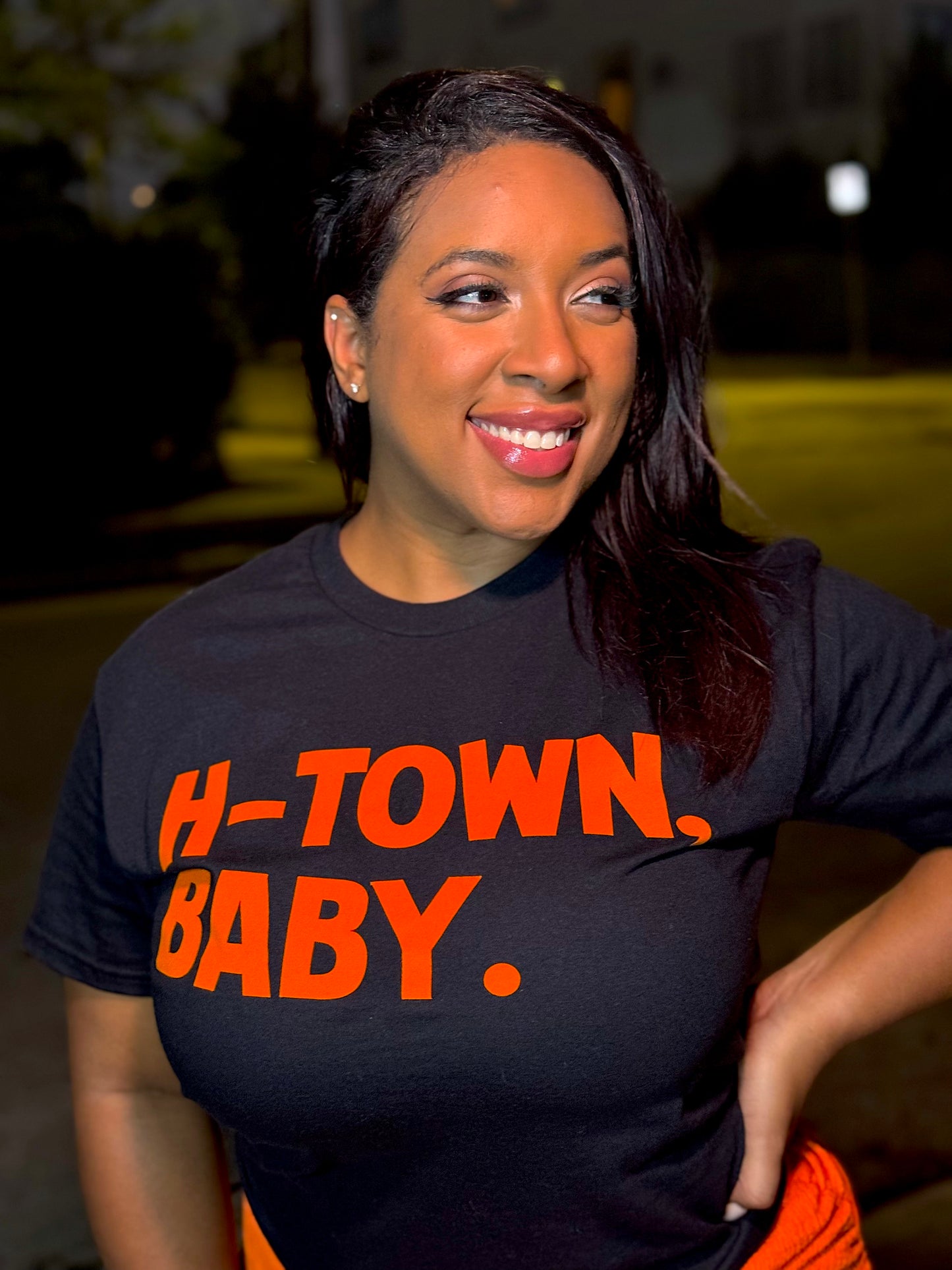 H-Town, Baby.