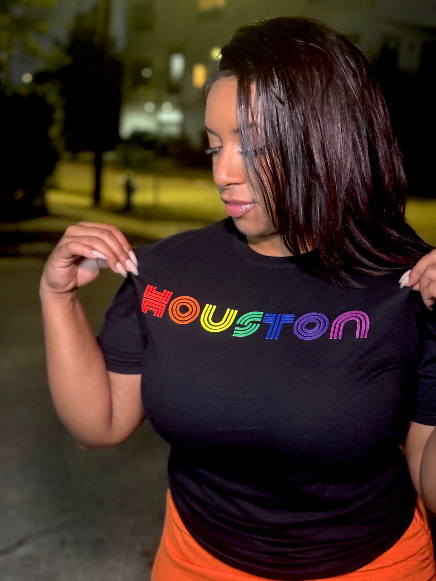 Pride Houston