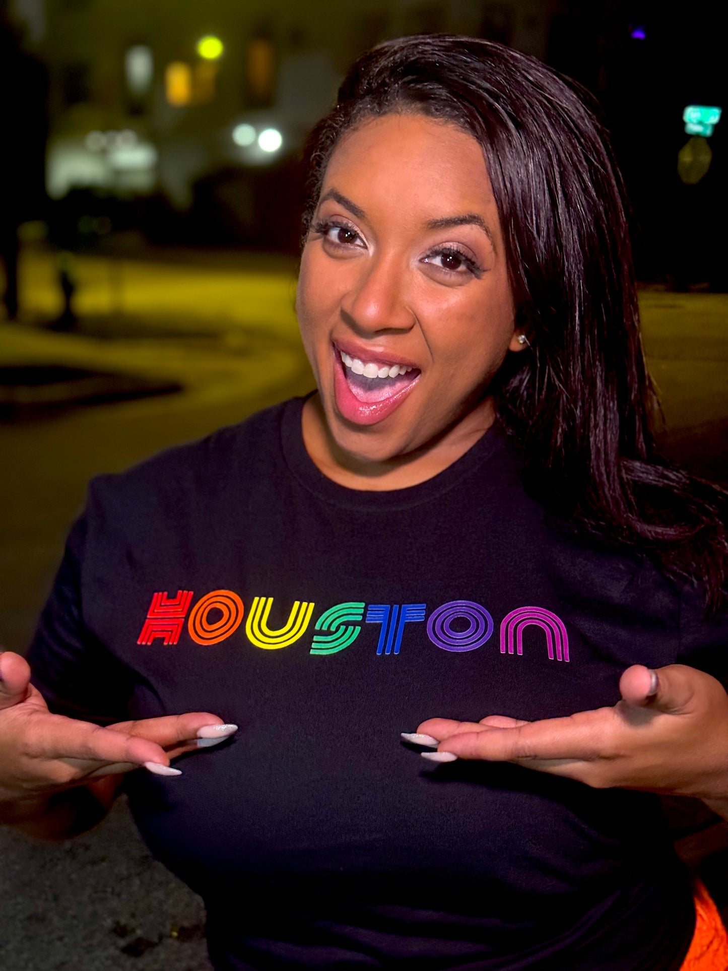 Pride Houston